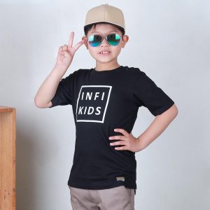 T-Shirt Cassual Anak Laki-Laki/IYN KID 639