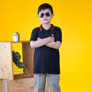 Polo Shirt Casual Anak Laki-laki