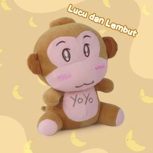 Boneka Monyet Pyona/PYN 490