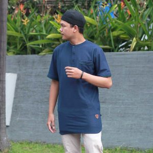 Kurta Pria zain/ID NS 424