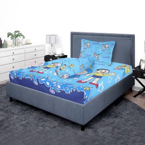 Sprei Catasia Motif Doraemon 120x200 TSA 205