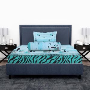 Sprei Catasia Motif Zebra 120x200 TSA 653