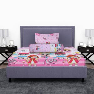 Sprei Catasia Motif LOL 120x200 TSA 545