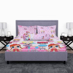 Sprei Catasia Motif LOL 180x200 TSA 544