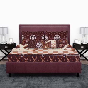 Sprei Catasia Motif LV 180x200 TSA