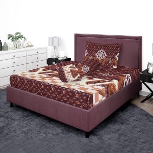 Sprei Catasia Motif LV 120x200 TSA 241