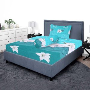 Sprei Catasia Motif Bunga 120x180 TSA 761