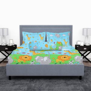 Sprei Catasia Motif Animals 180x200 TSA 277